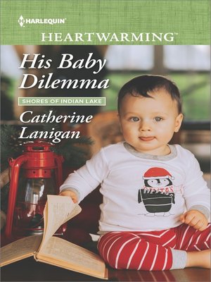 cover image of His Baby Dilemma